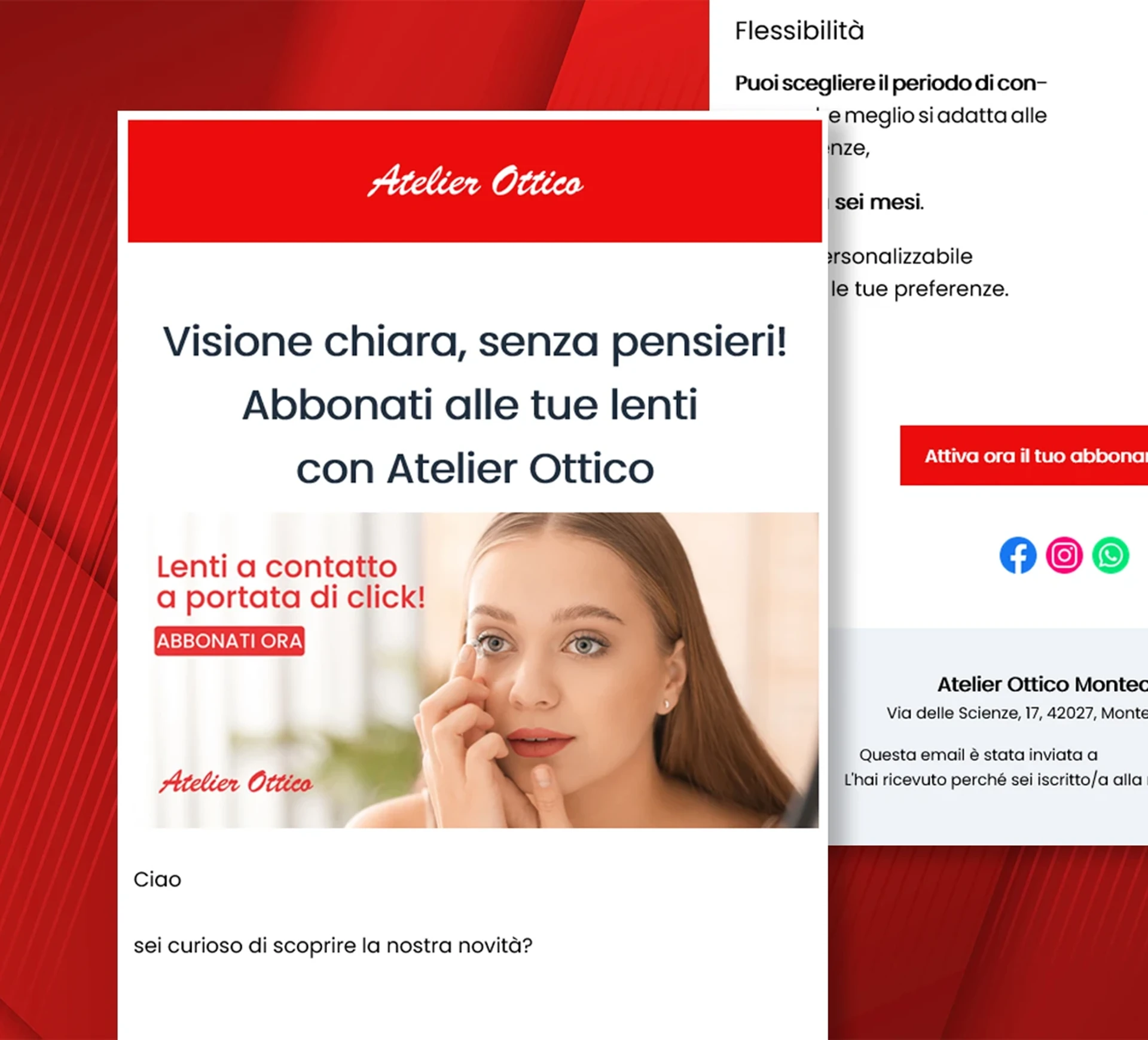 atelier-ottico-mail-marketing-automation mobile atelier ottico mail marketing automation mobile