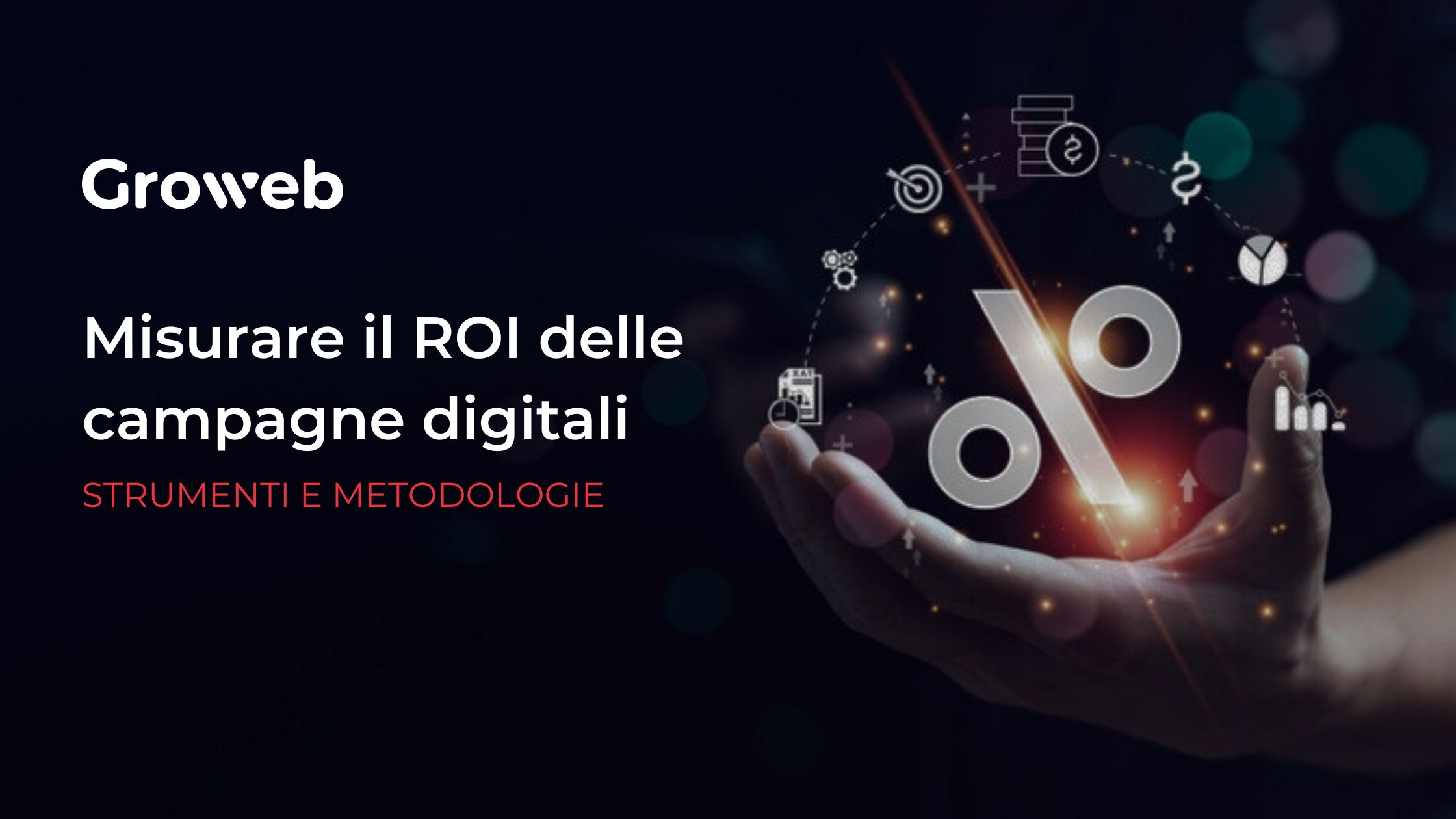 Misurare il ROI delle campagne digitali