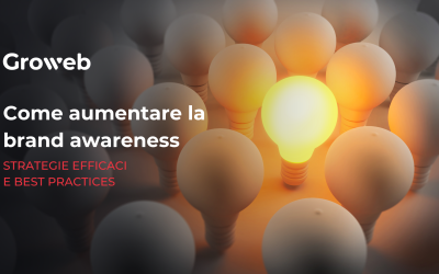 Come aumentare la brand awareness: strategie efficaci e best practises