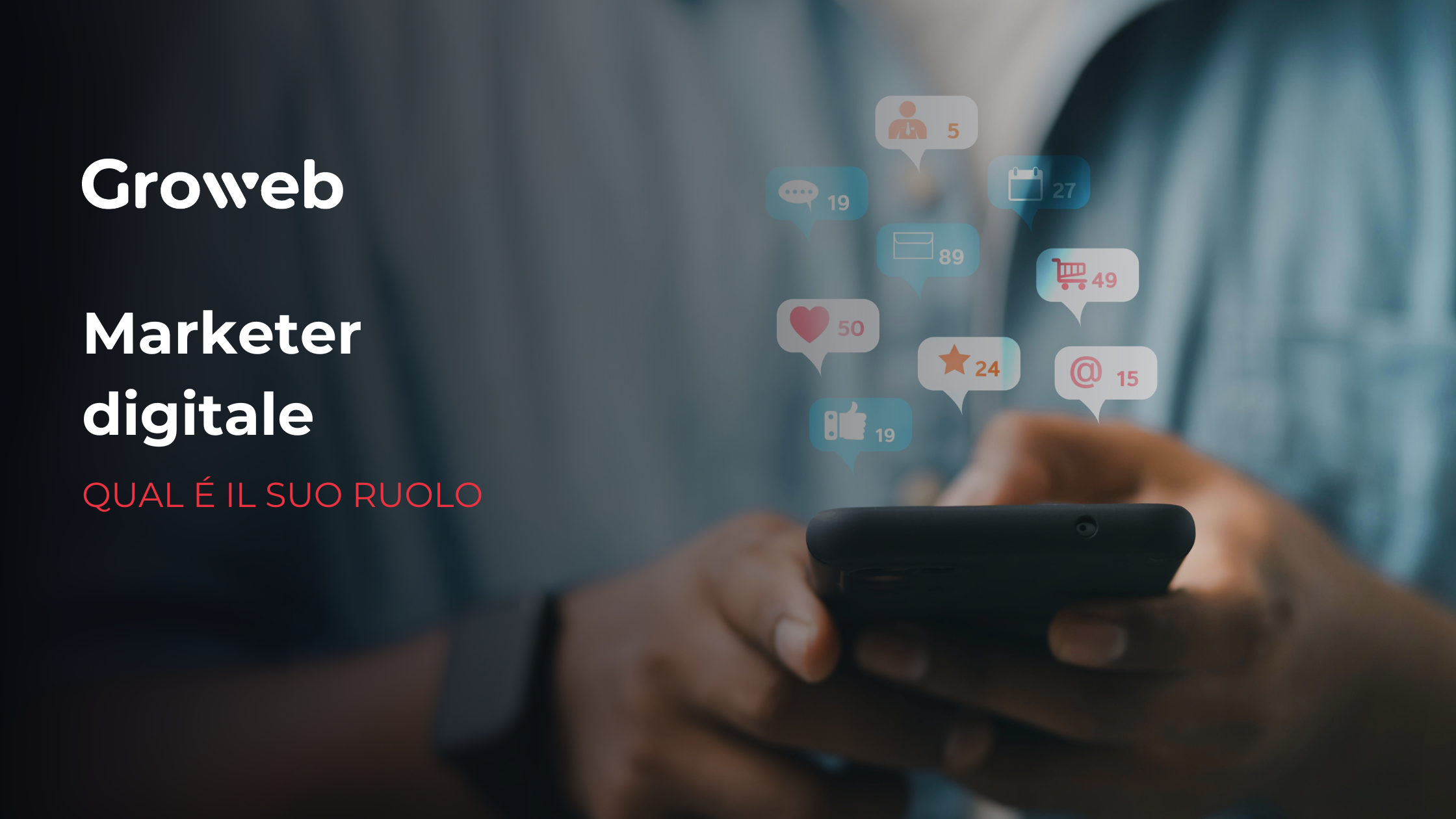 Marketer digitale: qual è il suo ruolo?