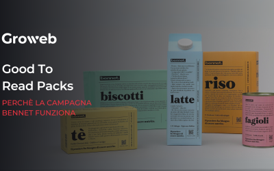 Good To Read Packs: perché la campagna di Bennet funziona
