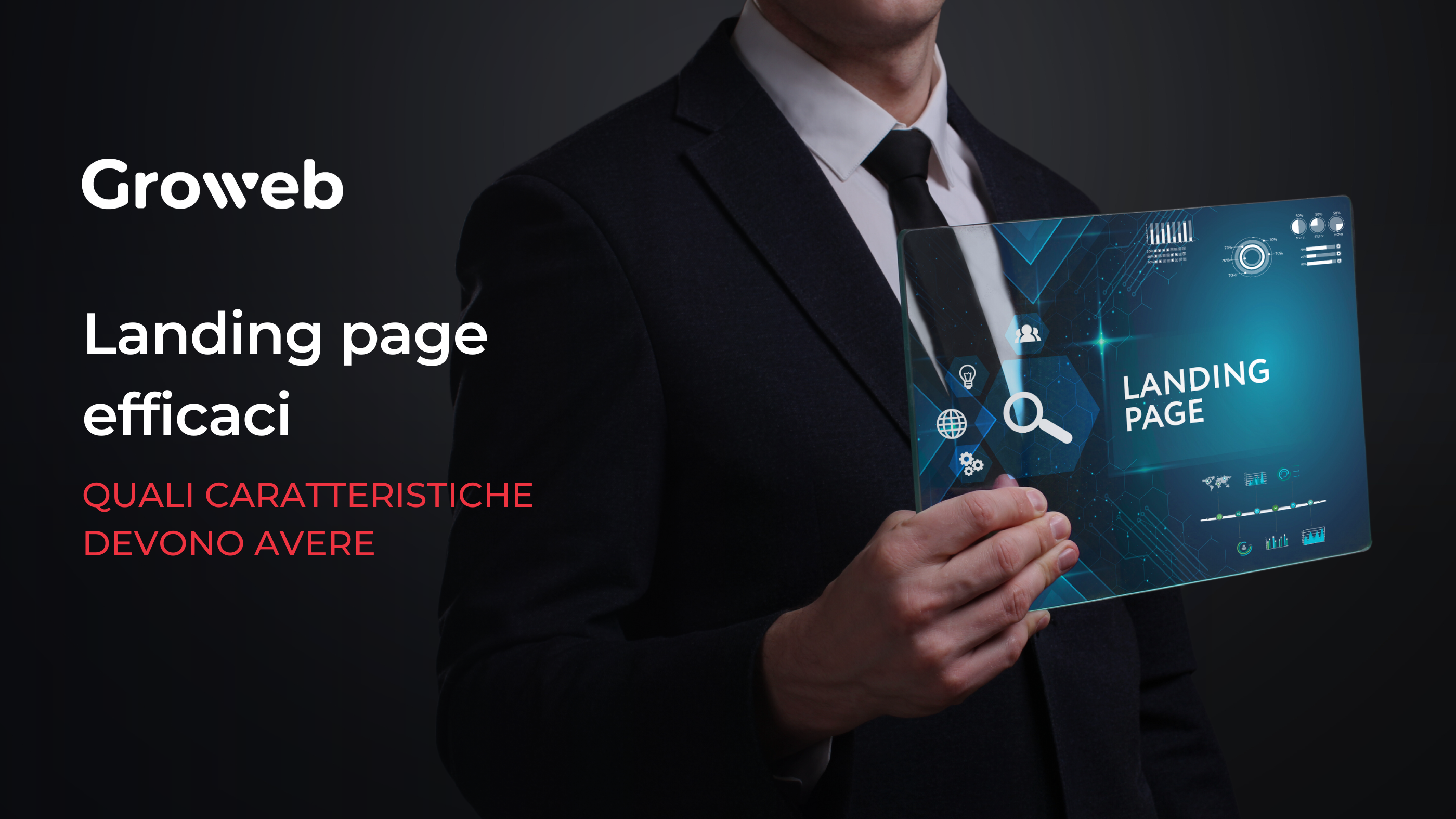 Landing page efficaci