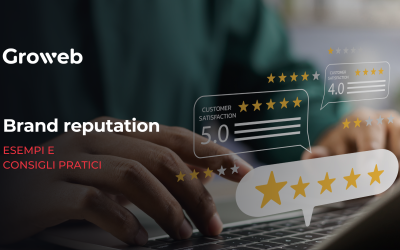 Brand reputation: esempi e consigli pratici