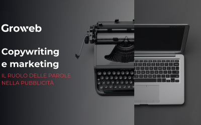  Copywriting e marketing: il ruolo delle parole nella pubblicità