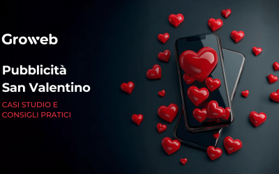 Pubblicità San Valentino: casi studio & best practice