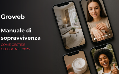 Manuale di sopravvivenza: come gestire gli UGC nel 2025