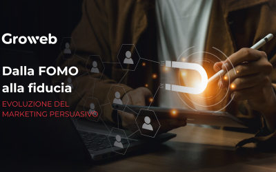 Dalla FOMO alla fiducia: evoluzione del marketing persuasivo