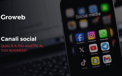 Canali social: qual è il più adatto al tuo business?