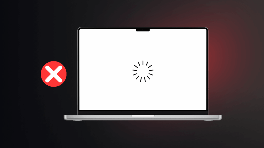 Restyling sito web: quando è il momento di farlo? 3 mockup di un computer che sta caricando la pagina di un sito web