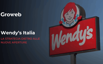 Wendy’s Italia: la strategia dietro alle nuove aperture