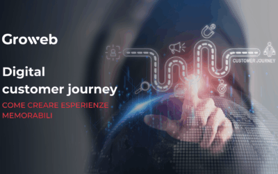 Digital customer journey: come creare esperienze memorabili