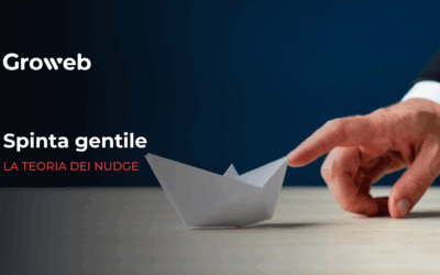 Spinta gentile: la teoria dei nudge