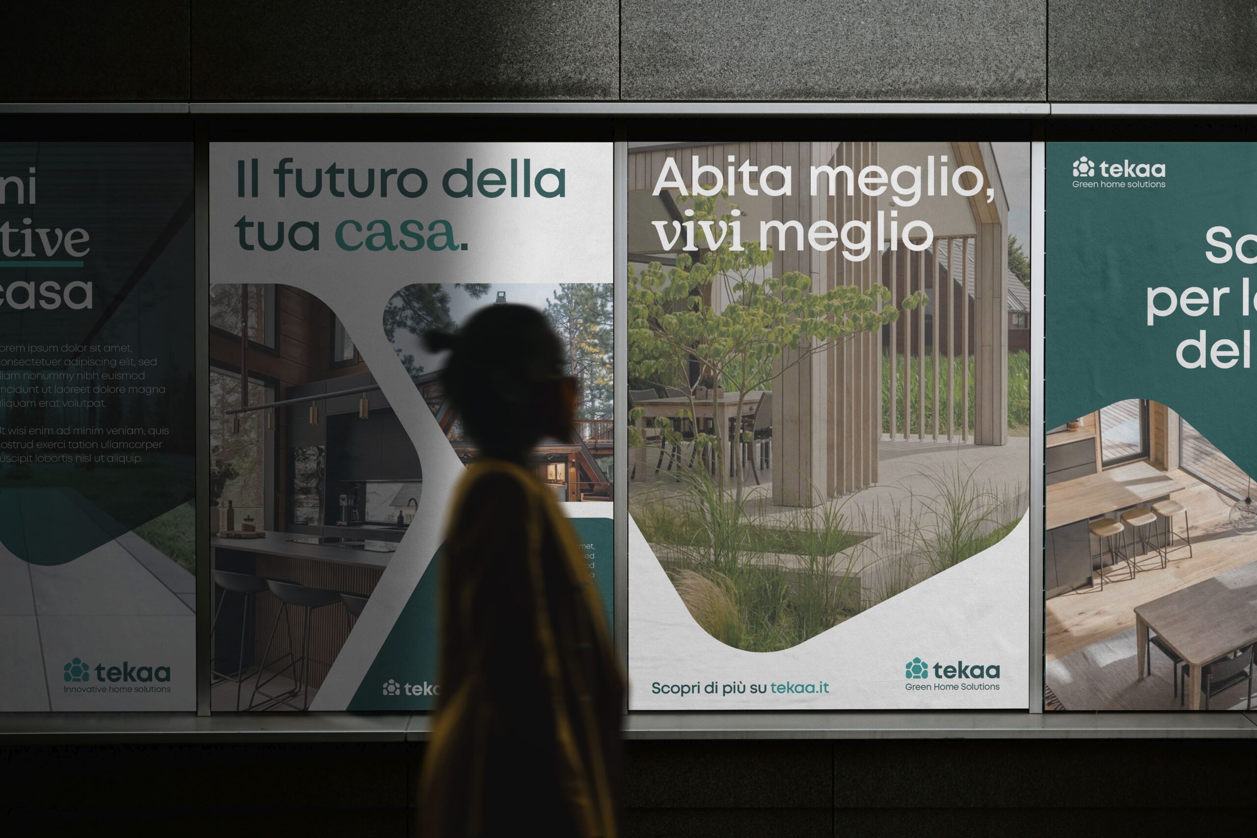 Wall Poster Mockup scaled