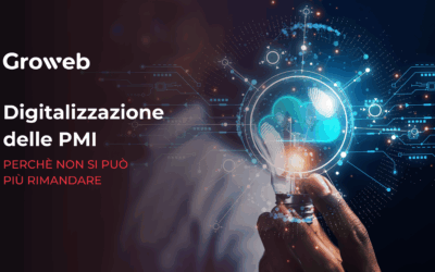 Digitalizzazione delle PMI: perché non si può più rimandare