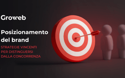 Posizionamento del brand: strategie vincenti per distinguersi dalla concorrenza