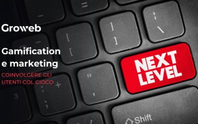 Gamification marketing: coinvolgere gli utenti col gioco