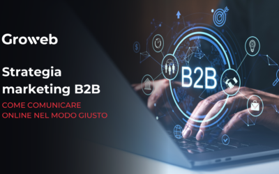 Strategia marketing B2B: come comunicare online nel modo giusto