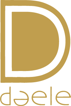 daele banqueting e catering reggio emilia logo oro