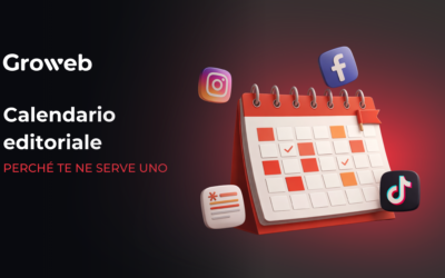 Calendario editoriale: perché te ne serve uno