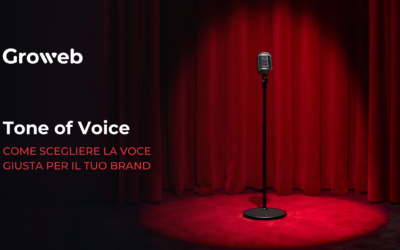 Tone of Voice: come scegliere la voce giusta per il tuo brand