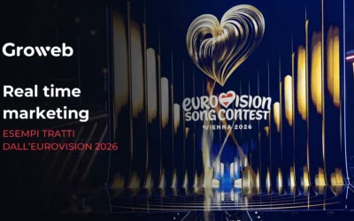 Lezioni di real time marketing dall’Eurovision 2026