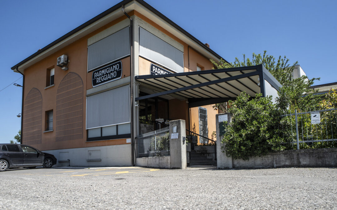 Caseificio agricolo del Milanello