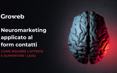 Neuromarketing applicato al form contatti: come ridurre l’attrito e aumentare i lead