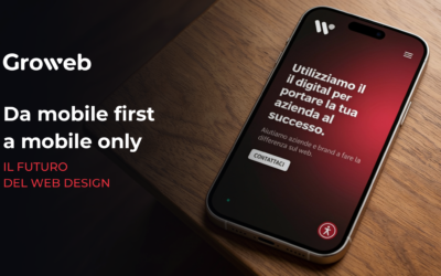 Mobile first? No: mobile only! Come progettare per chi non ti guarderà mai tramite desktop