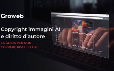 Copyright immagini AI e diritto d’autore: la guida per non correre rischi legali