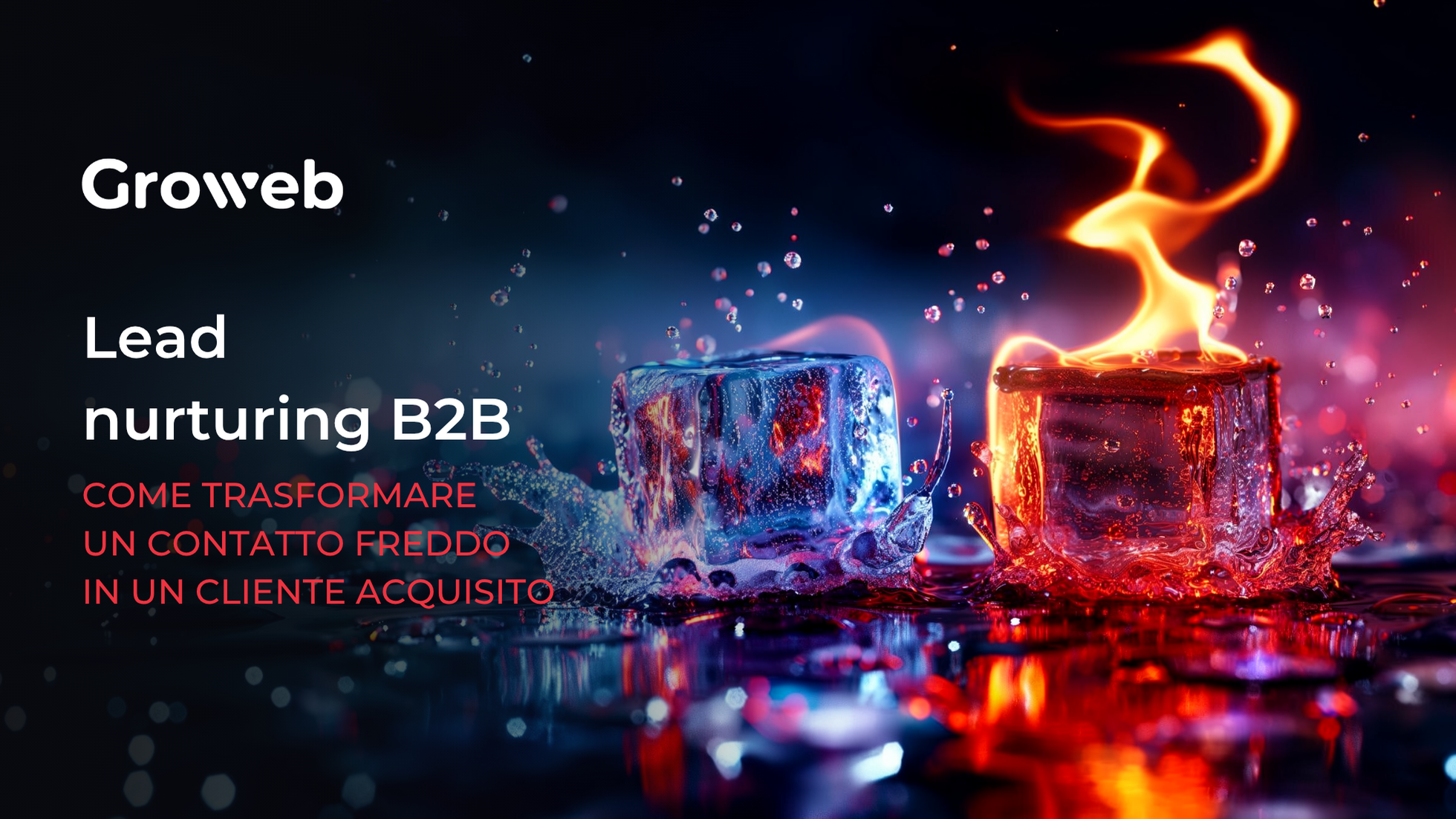 Lead nurturing B2B: come trasformare un contatto freddo in un cliente acquisito 21 lead nurturing b2b